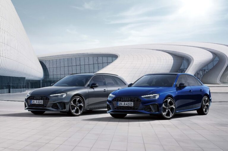 Audi A A Avant A Sportback Black Style Plus Auto