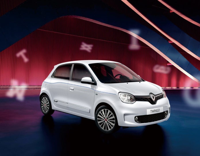 RENAULT TWINGO III (B07)