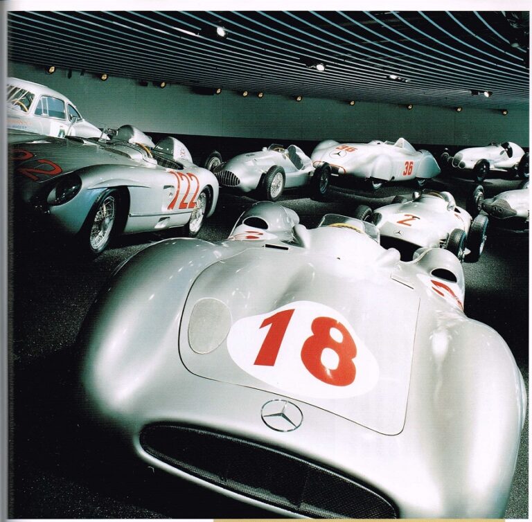 モーターレースを語らずにメルセデス・ベンツの歴史を語ることは不可能!(後編) AUTO BILD JAPAN Web(アウトビルトジャパン