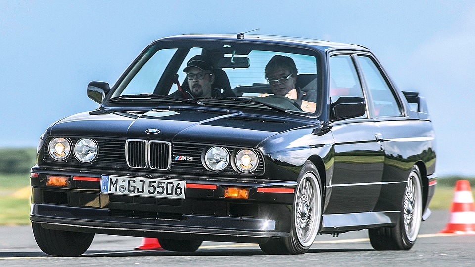 Mの50年】BMWのスポーツモデルの象徴 Mモデルの50年を振り返る - AUTO