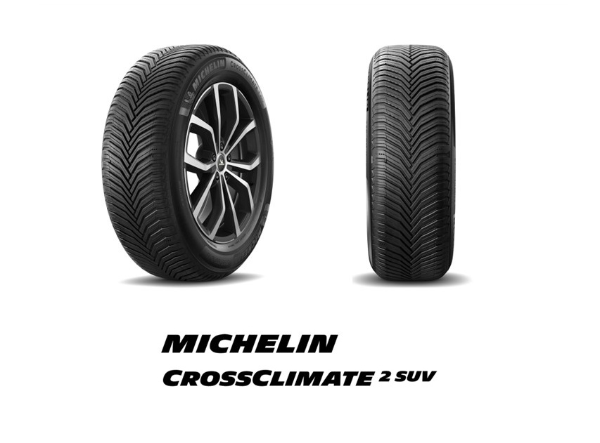 1年保証』 ミシュラン クロスクライメート2 235 40R19 XL VOL 19インチ 4本セット MICHELIN CROSSCLIMATE  オールシーズン サマータイヤ