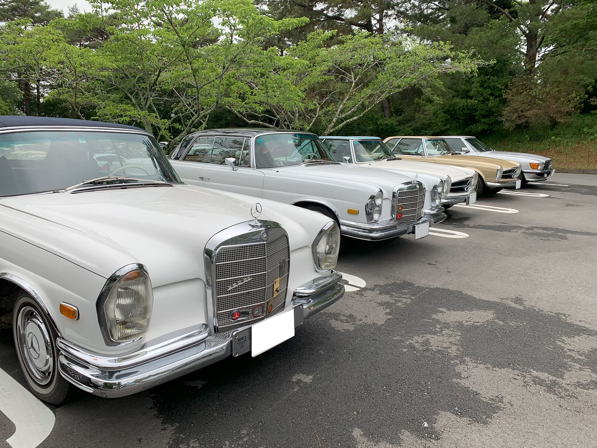 クルマライフの楽しみ方】クラシックメルセデスの愛好家が集う名門  
