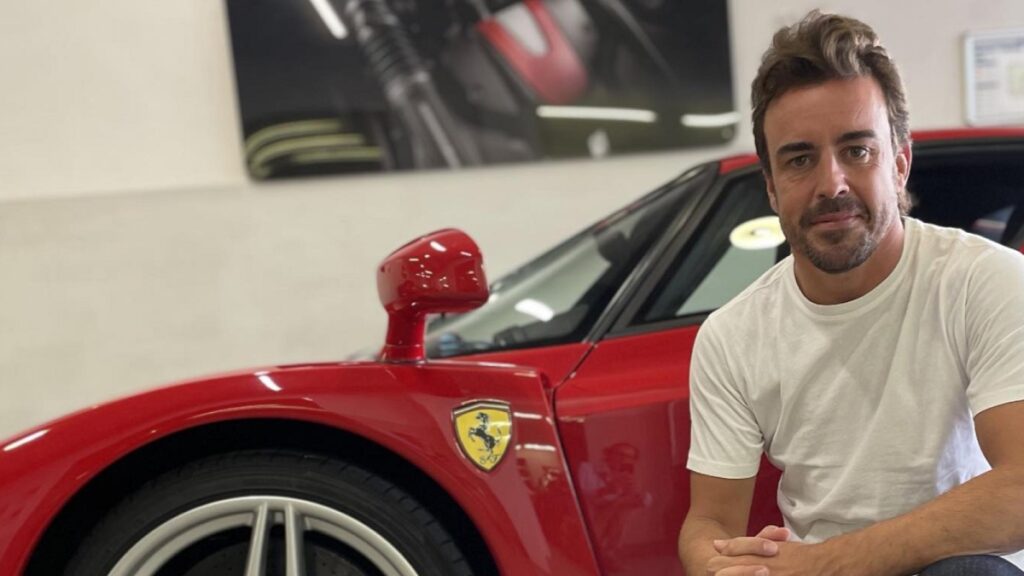フェルナンド アロンソのフェラーリ エンツォも落札された! モンテカルロで多くのフェラーリがオークションに AUTO BILD JAPAN