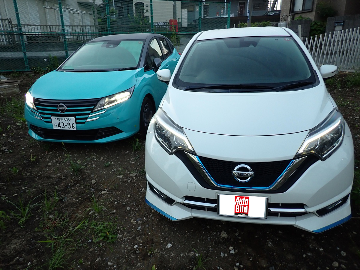 これはいいぞ！激しく進化した「日産 ノート」はコンパクトカーの白眉 