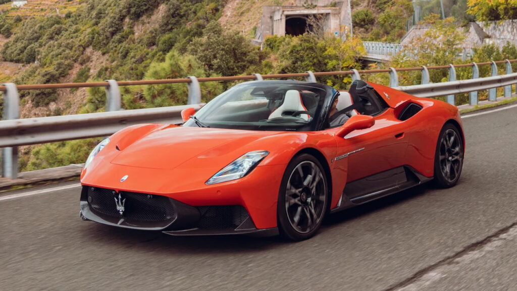 新世代トライデント 630馬力、完全内燃V6エンジンサウンド、そしてその