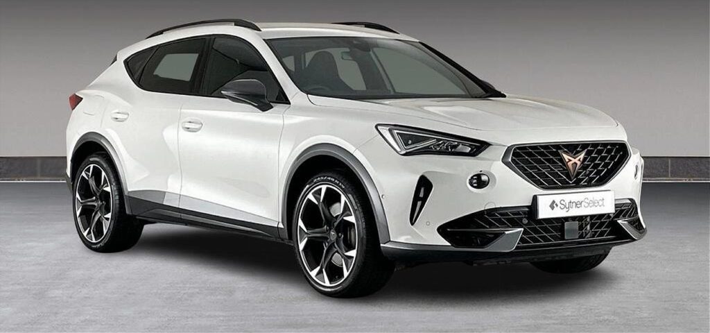オススメ並行輸入車 ディーラー中古車在庫｜クプラ フォーメンター VZ2 2.0TSI 310PS 4Drive 7DSG 右ハンドル