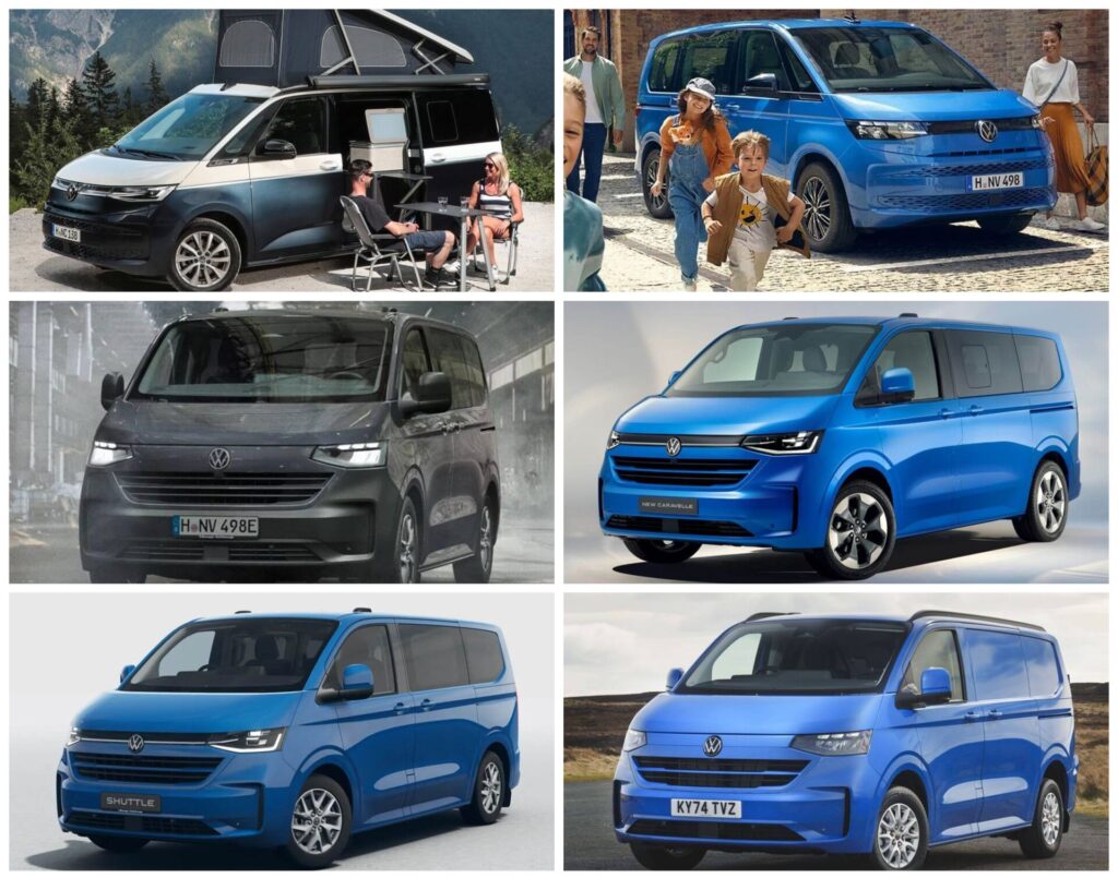 並行輸入車｜購入する前に知っておきたいこと /フォルクスワーゲン T7シリーズの説明記事が揃いました！
