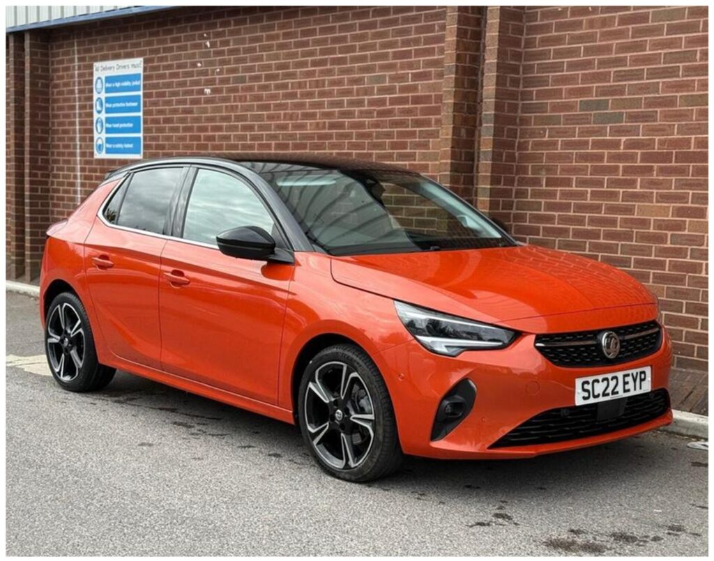 オススメ並行輸入 ディーラー中古車在庫｜フェイスリフト前 オペル／ボクスホール コルサ 1.2 Turbo Elite Edition 5dr EAT8 右ハンドル