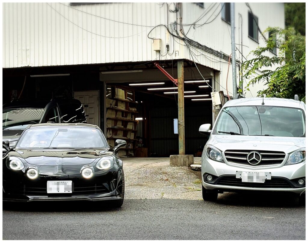 並行輸入車｜購入する前に知っておきたいこと /購入する前に知っておきたいこと /ご依頼の多いパーツ アルピーヌ A110欧州の純正部品やカスタム・チューニングパーツも何とかなる！②