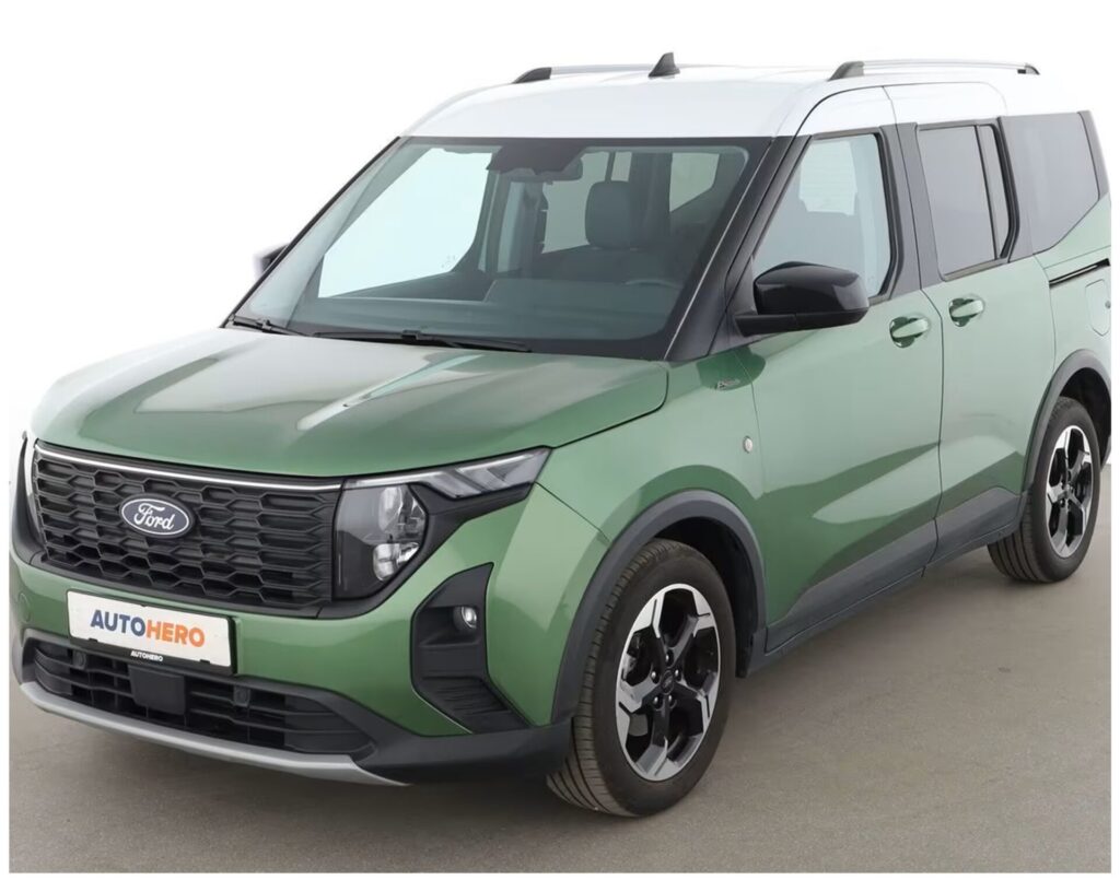 オススメ並行輸入 ディーラー中古車在庫｜ フォード トルネオ クーリエ 1.0Eco Boost Active 7AT 左ハンドル