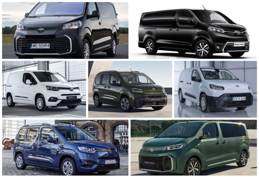 並行輸入車｜購入する前に知っておきたいこと /日本未導入！トヨタ プロエース シリーズのまとめ！